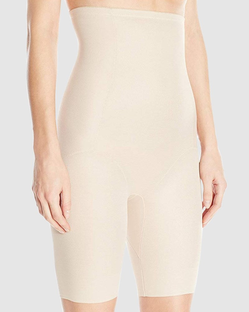 Naomi & Nicole Unbelievable Comfort Hi-Waist Thigh Shaper