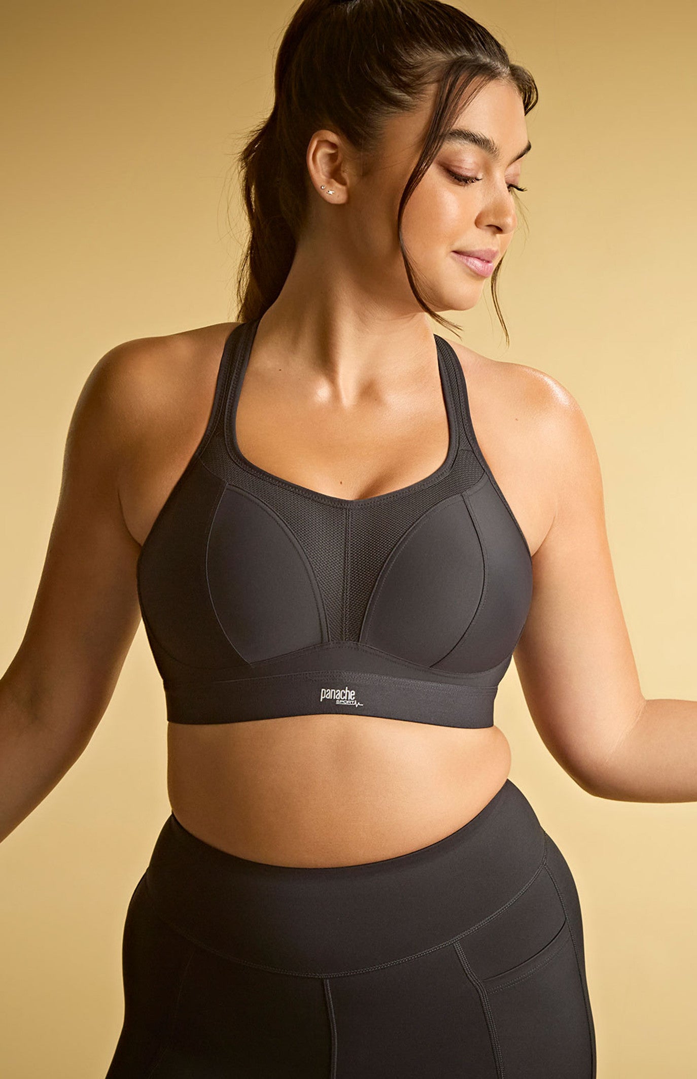 Panache Boundless Non Wired Sports Bra