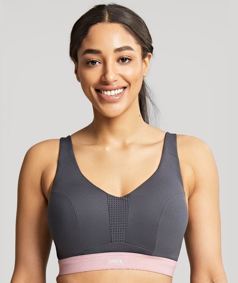 Panache Endurance Ultra Perform Non-Padded Underwire Sports Bra