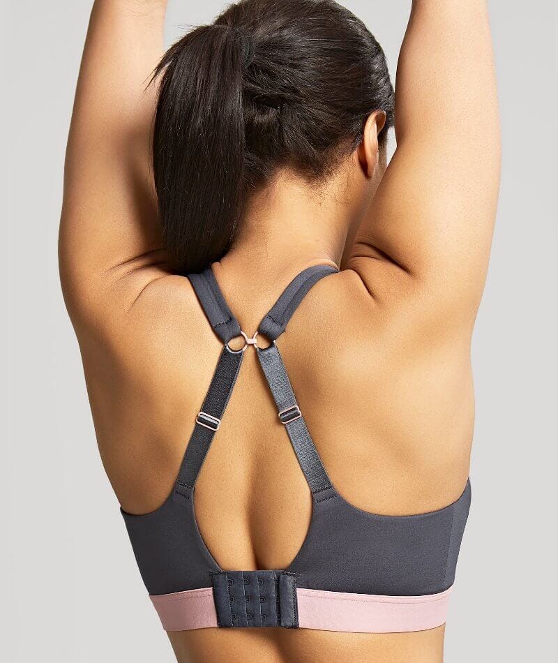 Panache Endurance Ultra Perform Non-Padded Underwire Sports Bra