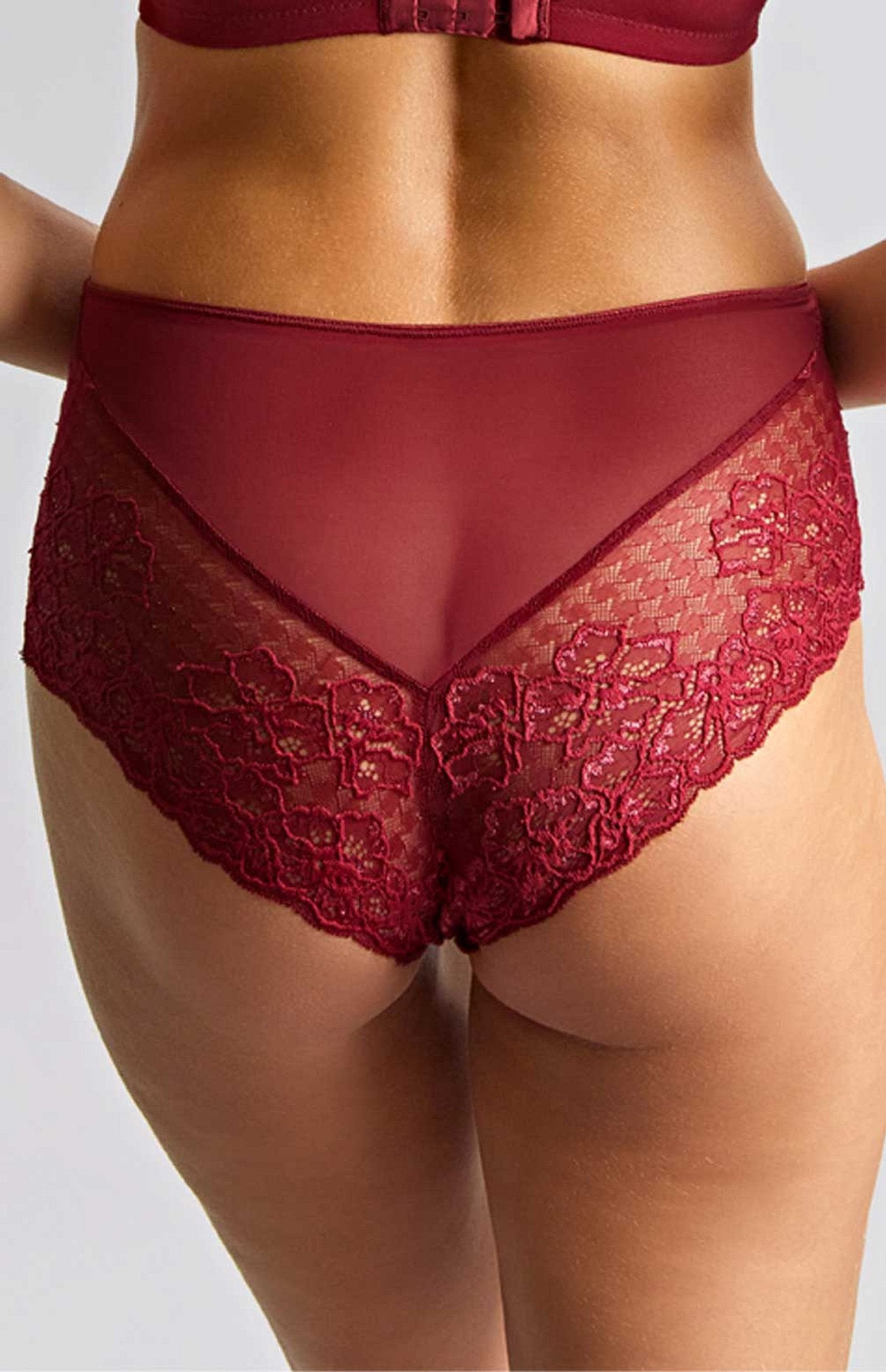Panache Envy Deep Brief