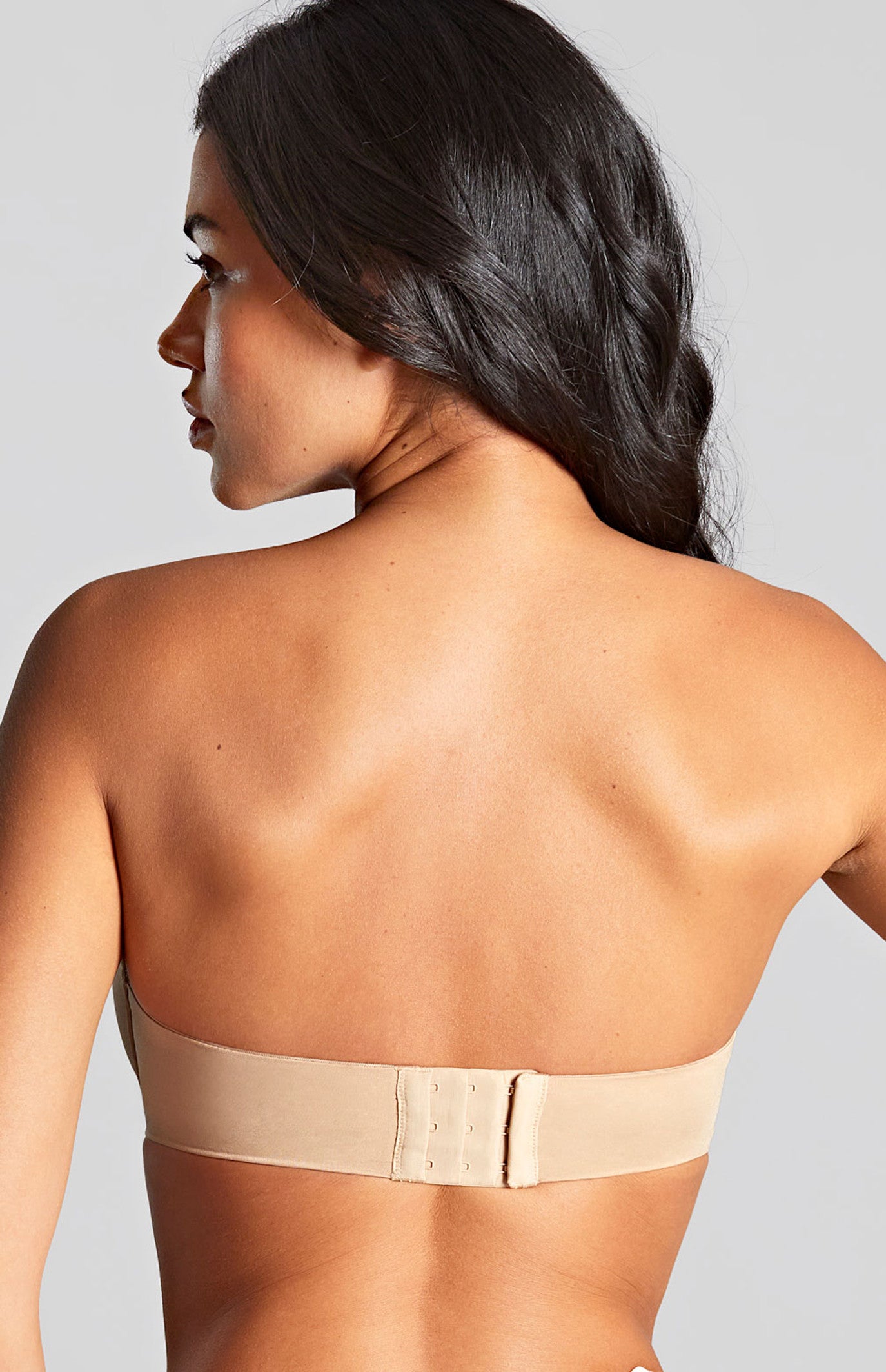 Panache Porcelain Elan Moulded Strapless Bra