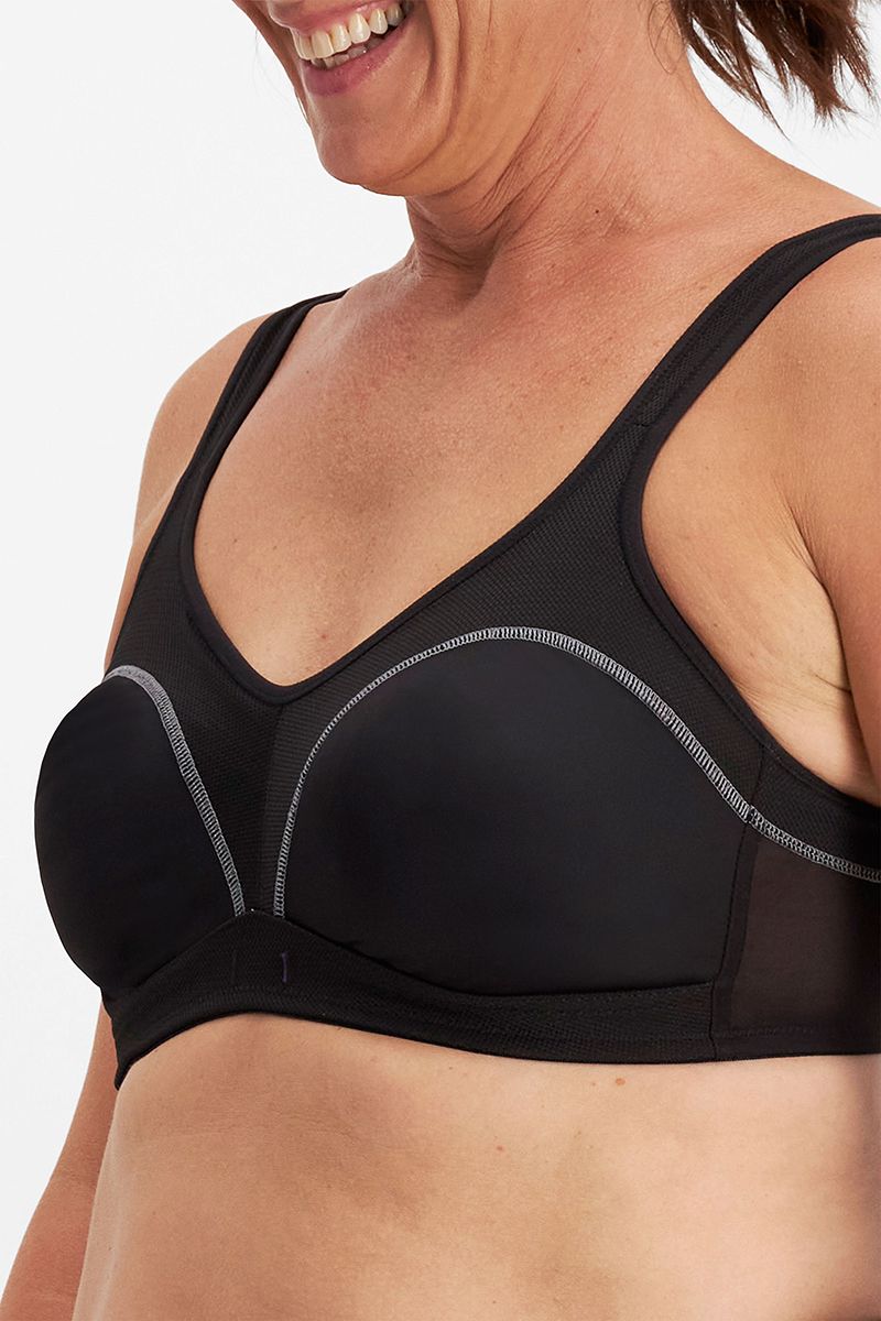 Playtex High Impact Wirefree Bra