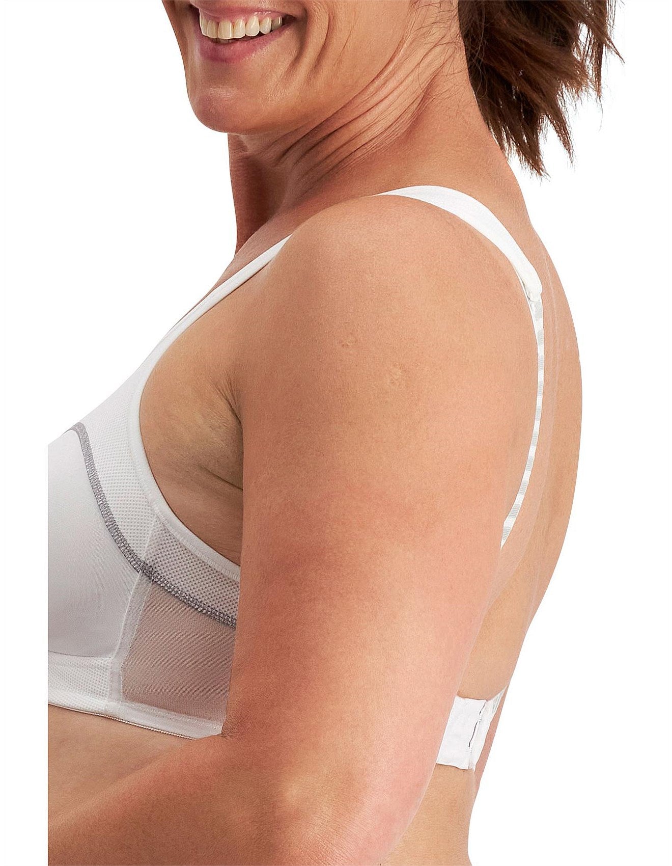 Playtex High Impact Wirefree Bra