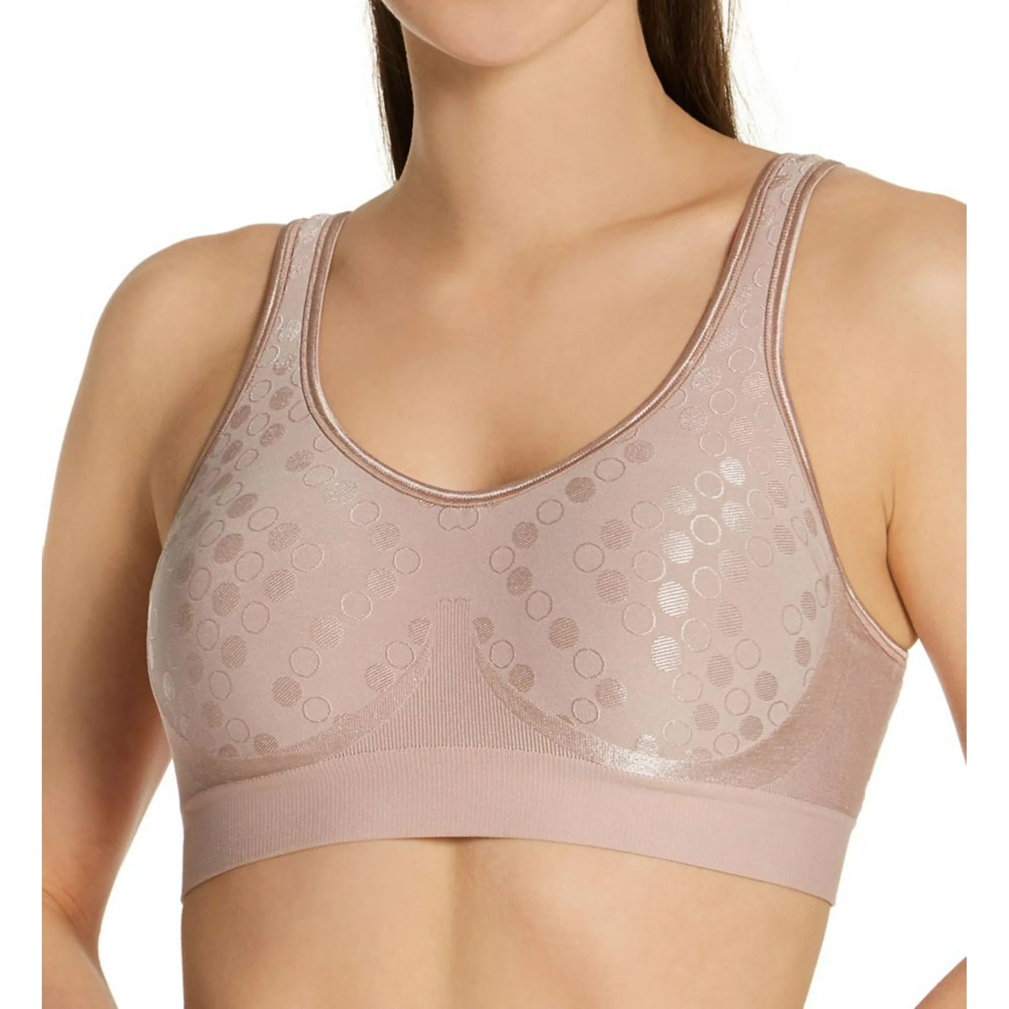 Playtex Flex Fit Contour Wirefree Bra