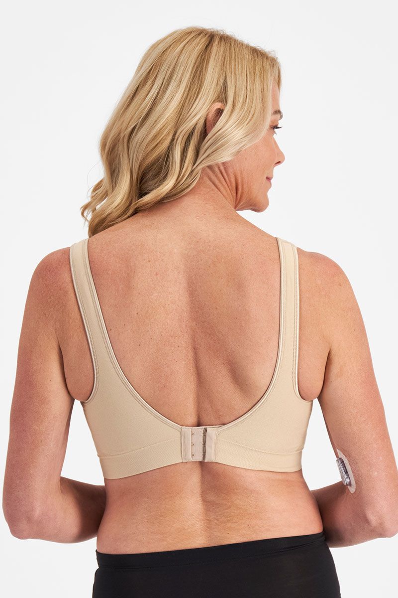 Playtex Flex Fit Contour Wirefree Bra