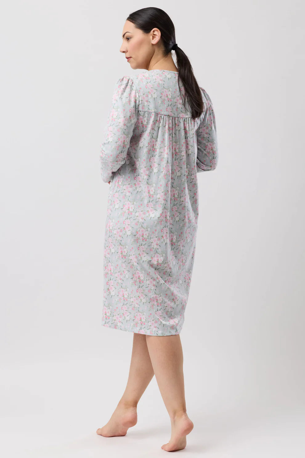 Schrank Bouquet Ruffle Nightie