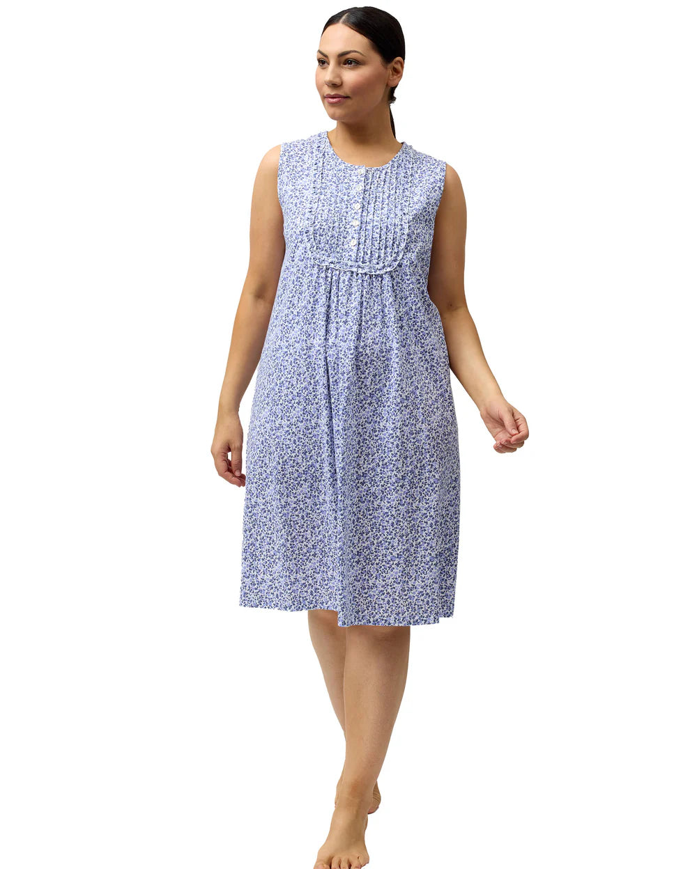 Schrank Abstract Sleeveless Nightie