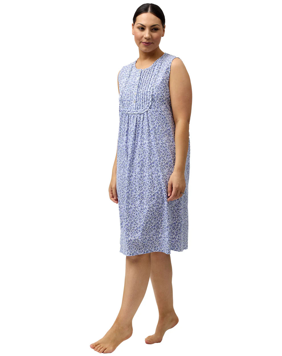 Schrank Abstract Sleeveless Nightie