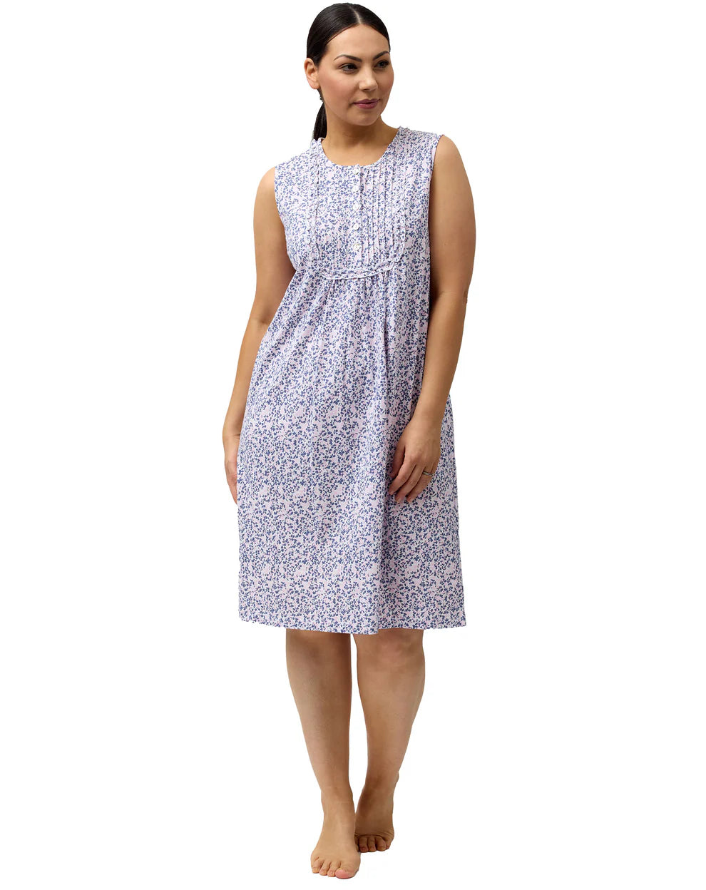 Schrank Abstract Sleeveless Nightie