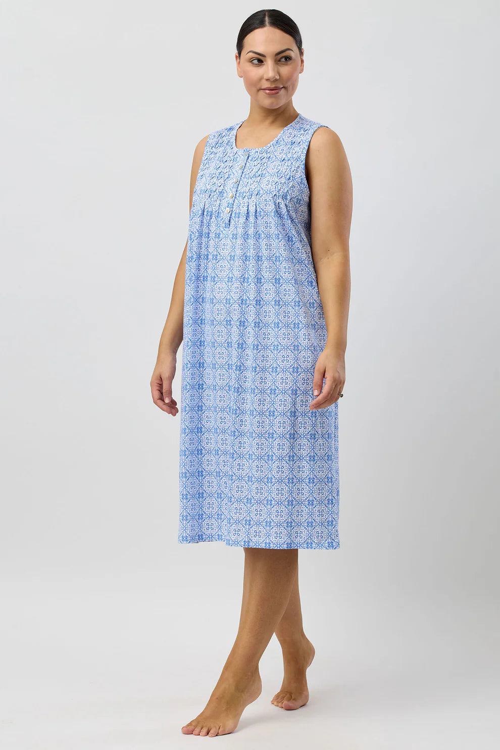 Schrank Baroque Sleeveless Nightie