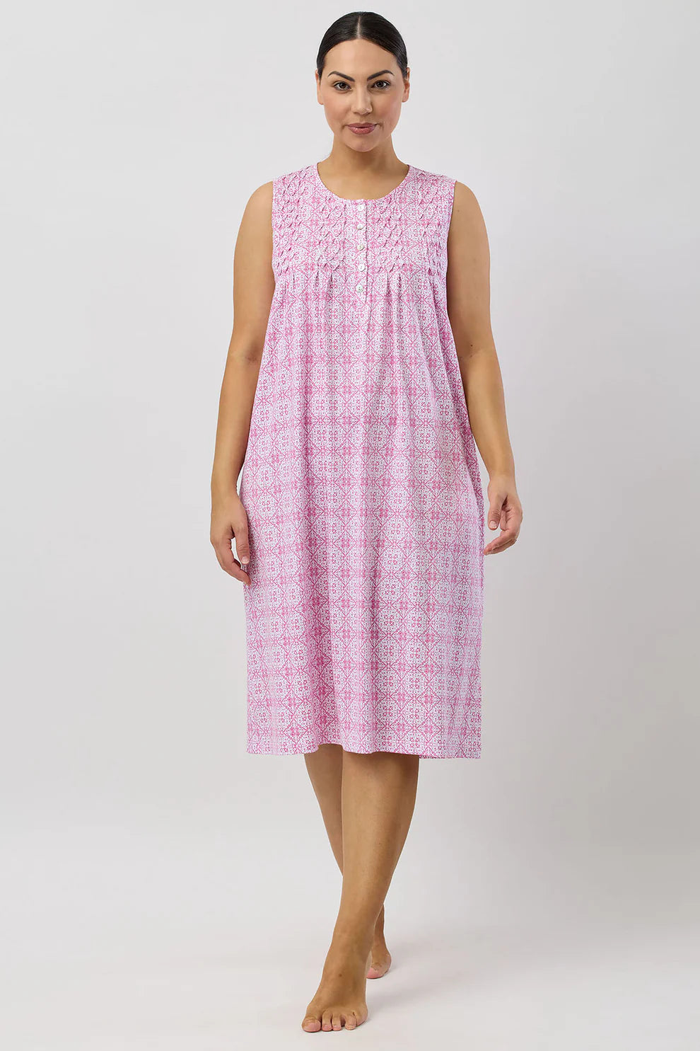 Schrank Baroque Sleeveless Nightie