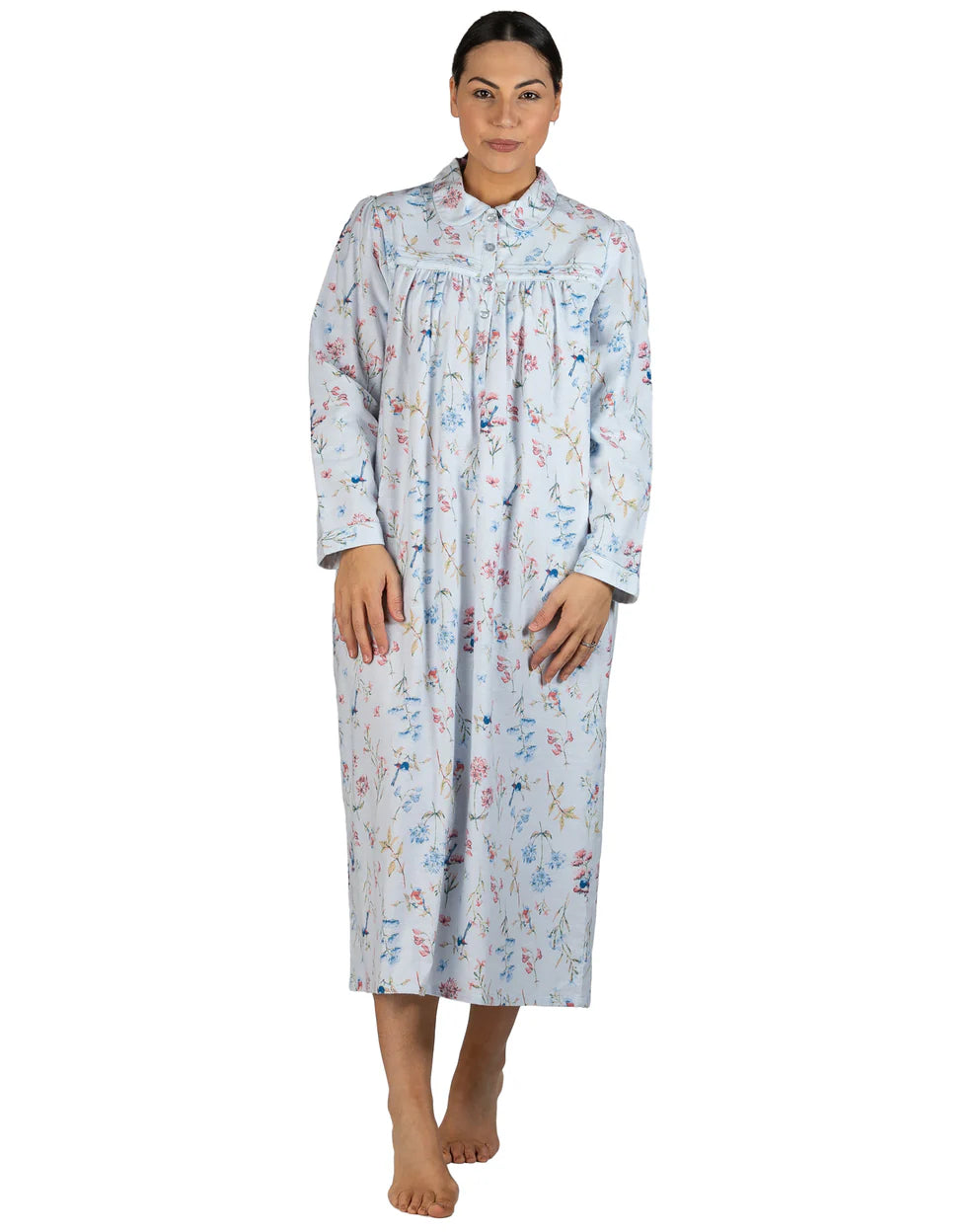 Schrank Botanical Collar Nightie