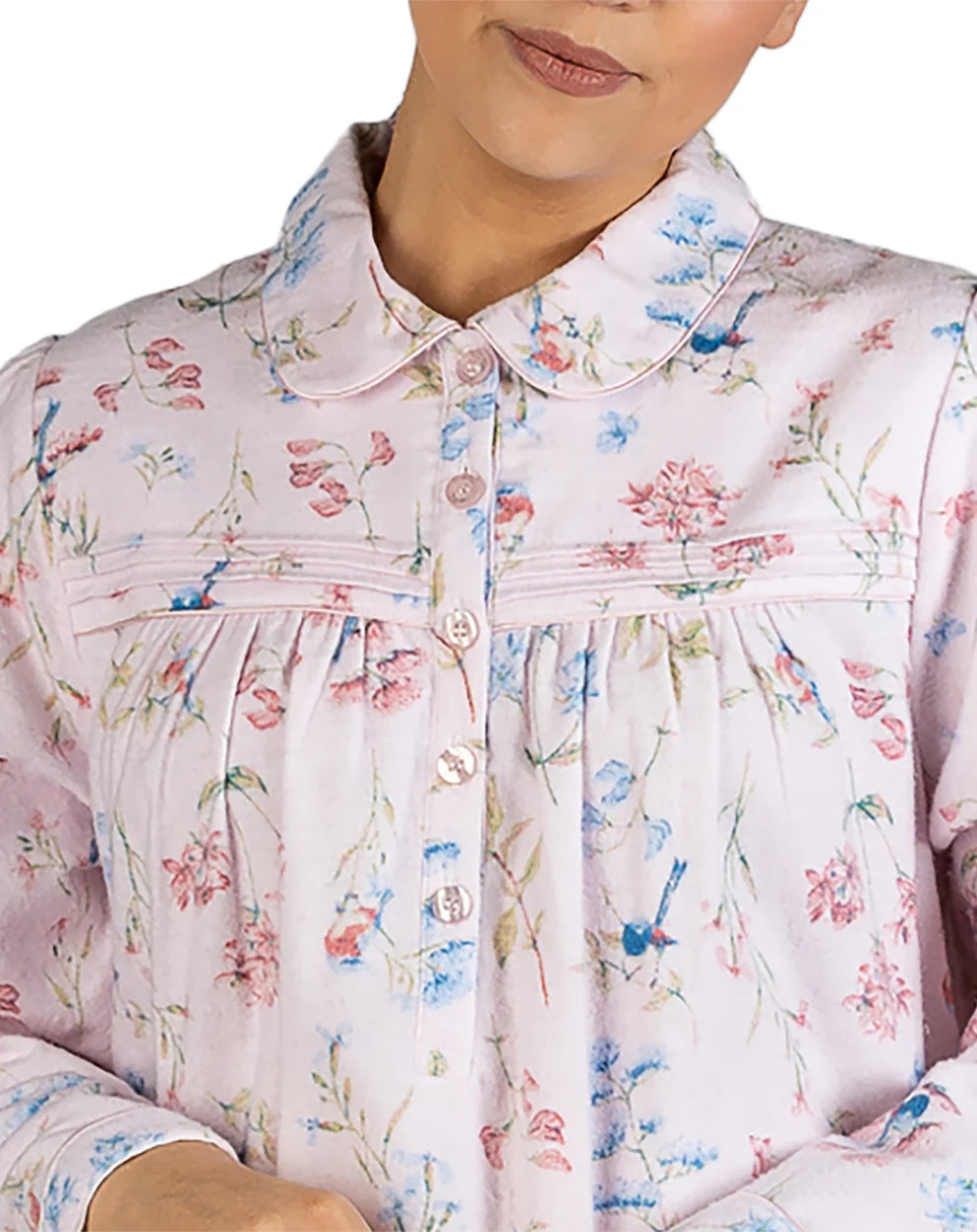 Schrank Botanical Collar Nightie