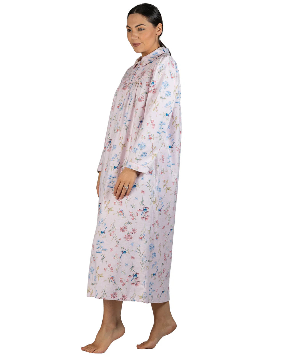 Schrank Botanical Collar Nightie