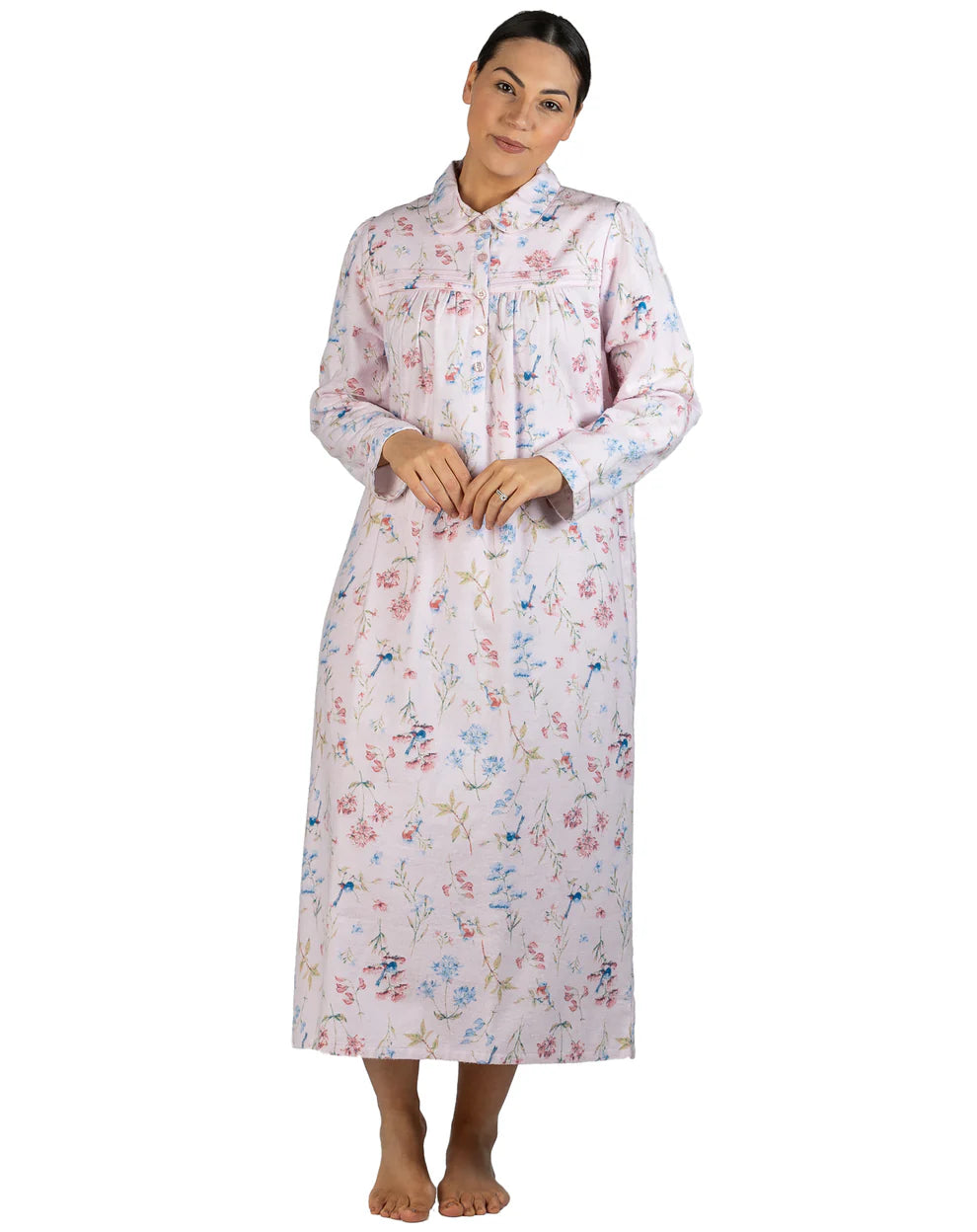 Schrank Botanical Collar Nightie