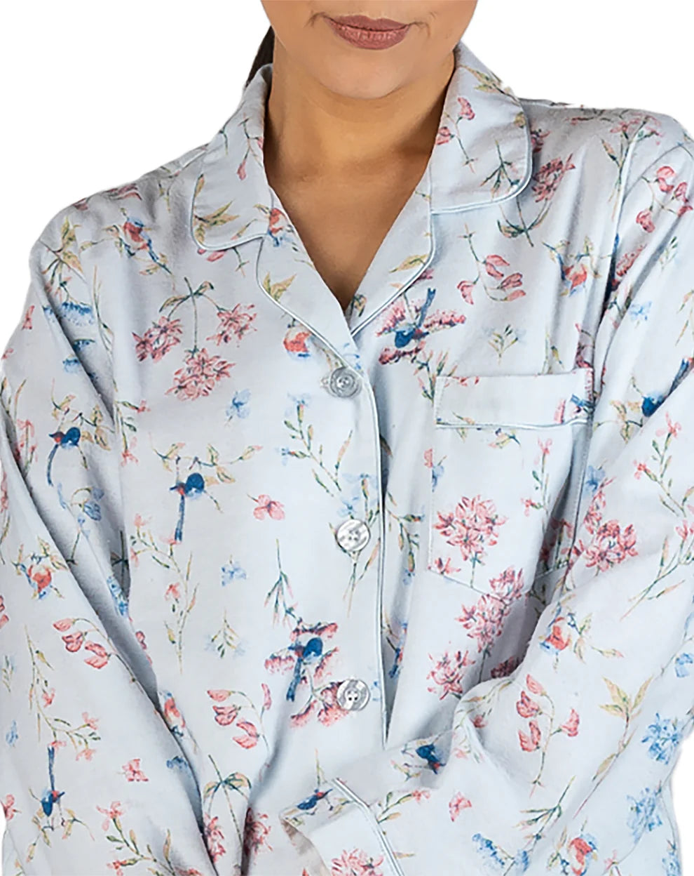 Schrank Botanical Reverse PJ