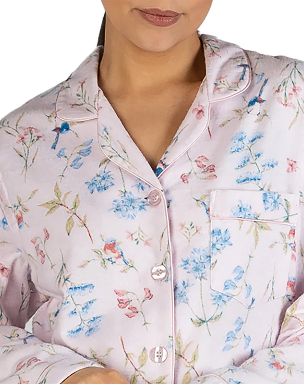 Schrank Botanical Reverse PJ