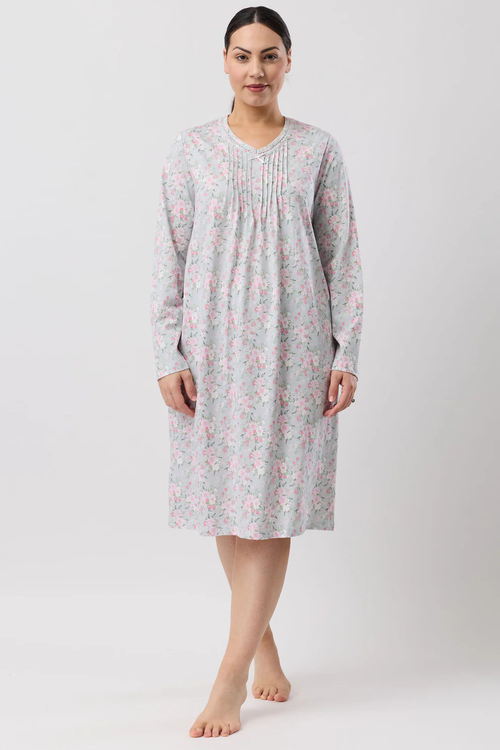 Schrank Bouquet Crochet Nightie