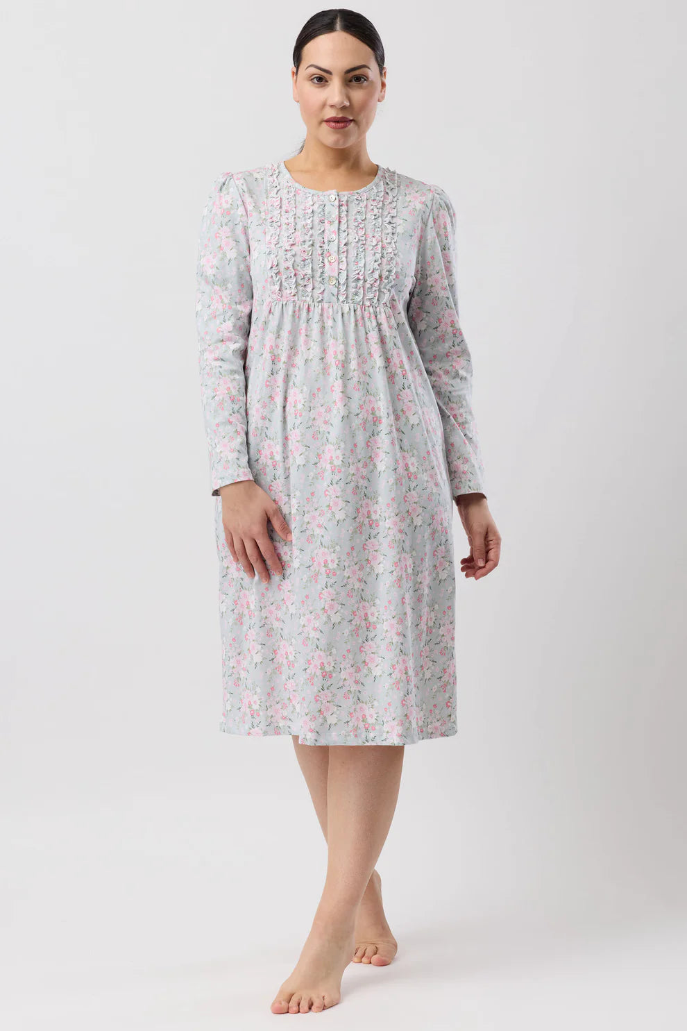 Schrank Bouquet Ruffle Nightie