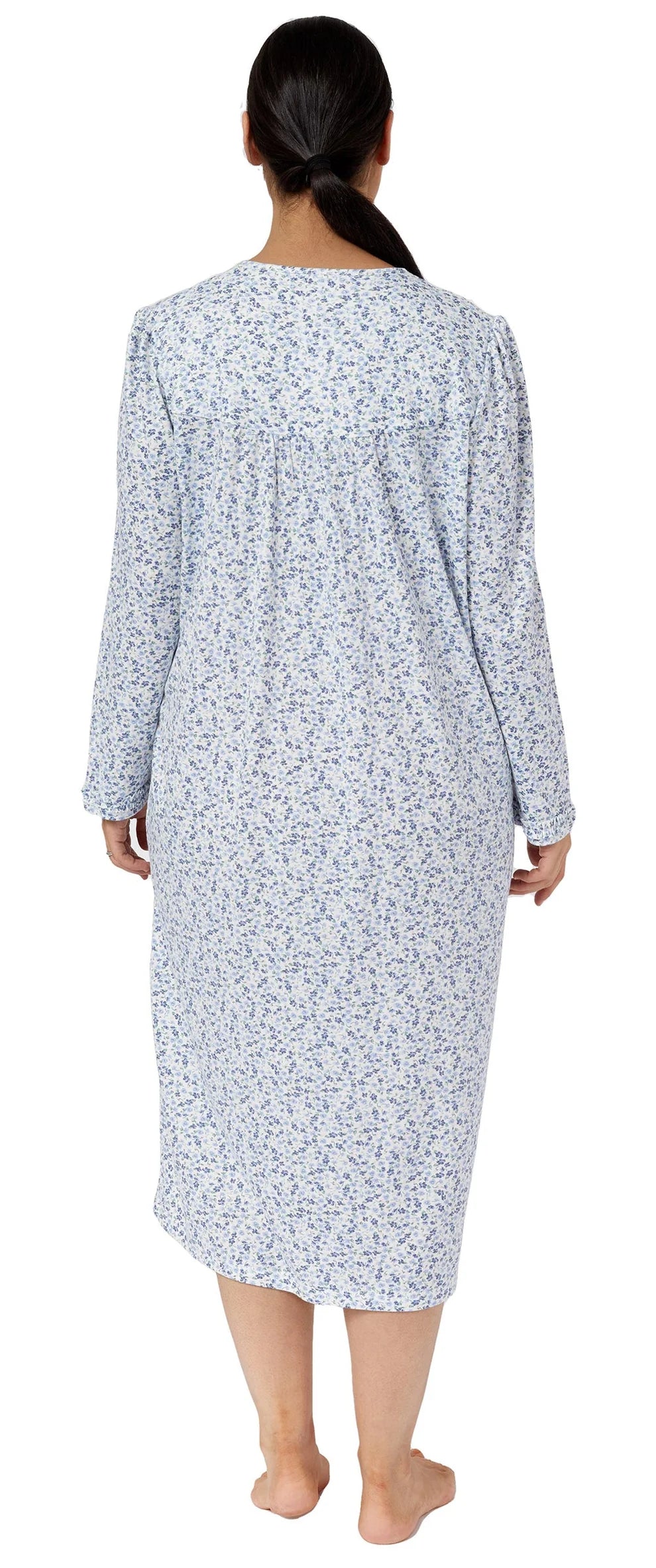 Schrank Ditsy Ruffle Mid Nightie