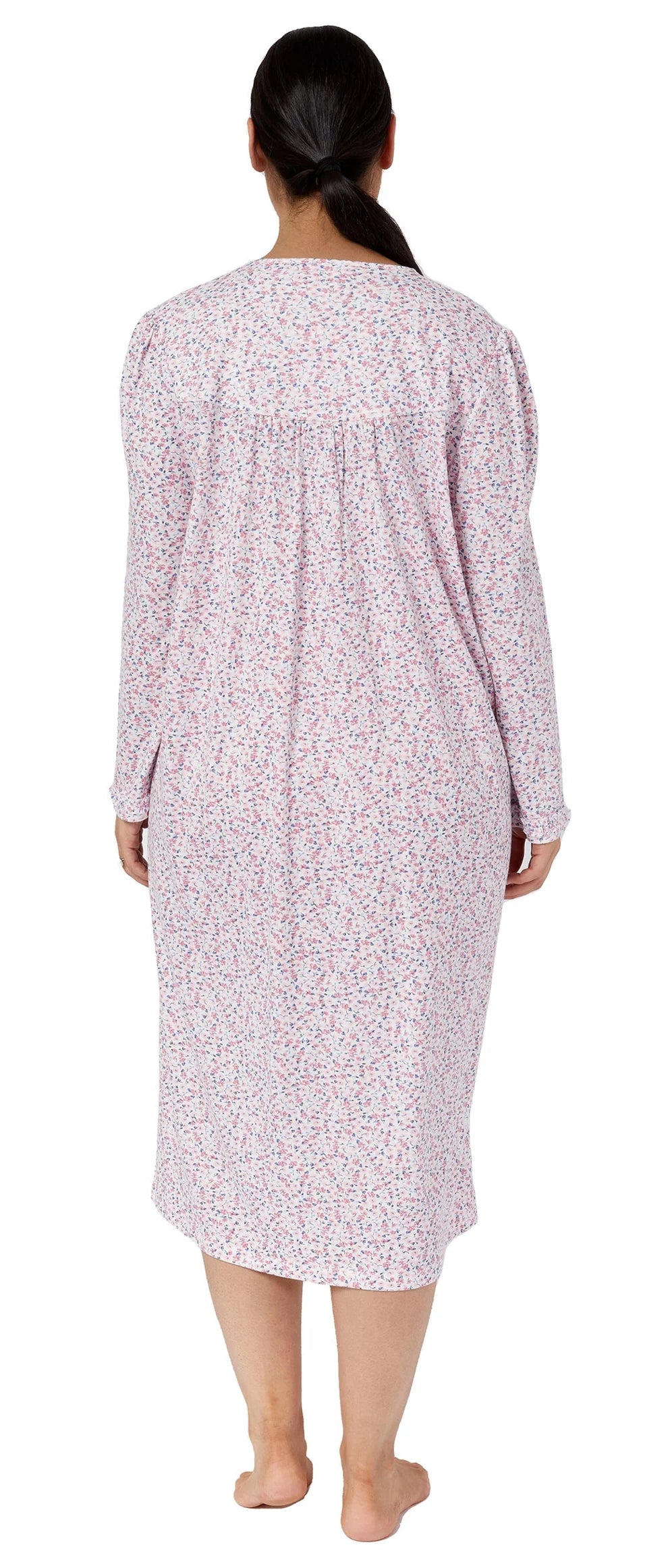 Schrank Ditsy Ruffle Mid Nightie