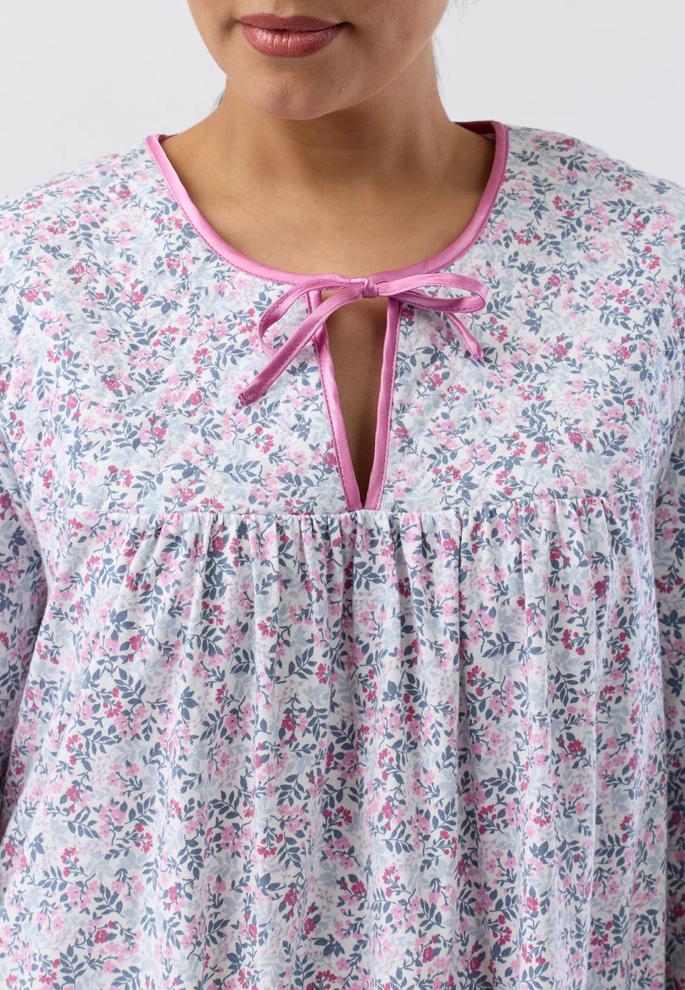 Schrank Flowerette Tie Nightie