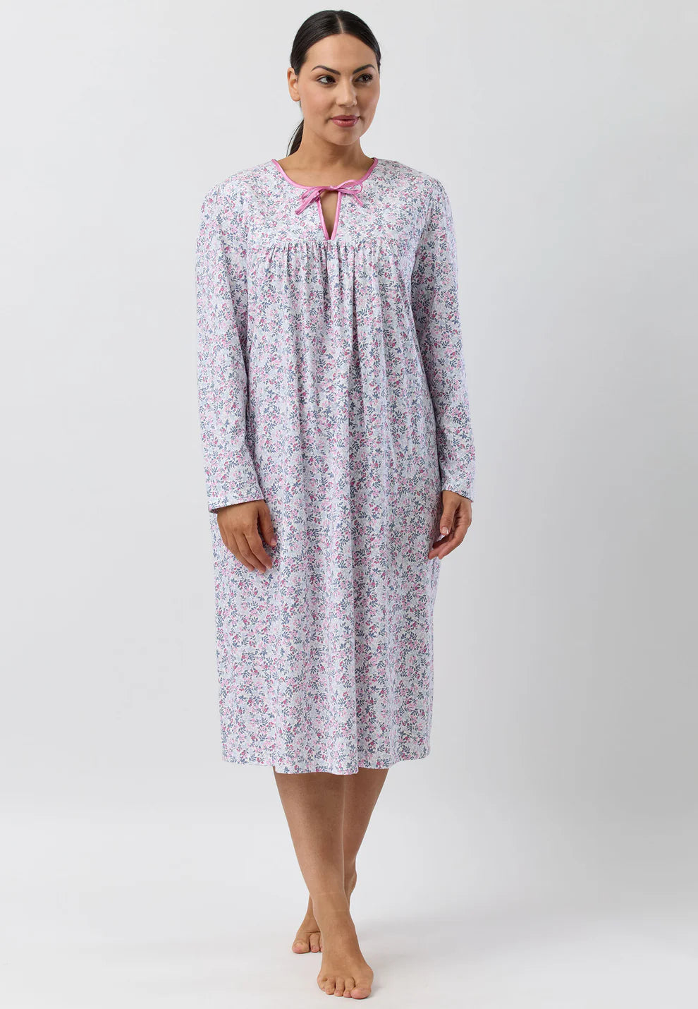 Schrank Flowerette Tie Nightie