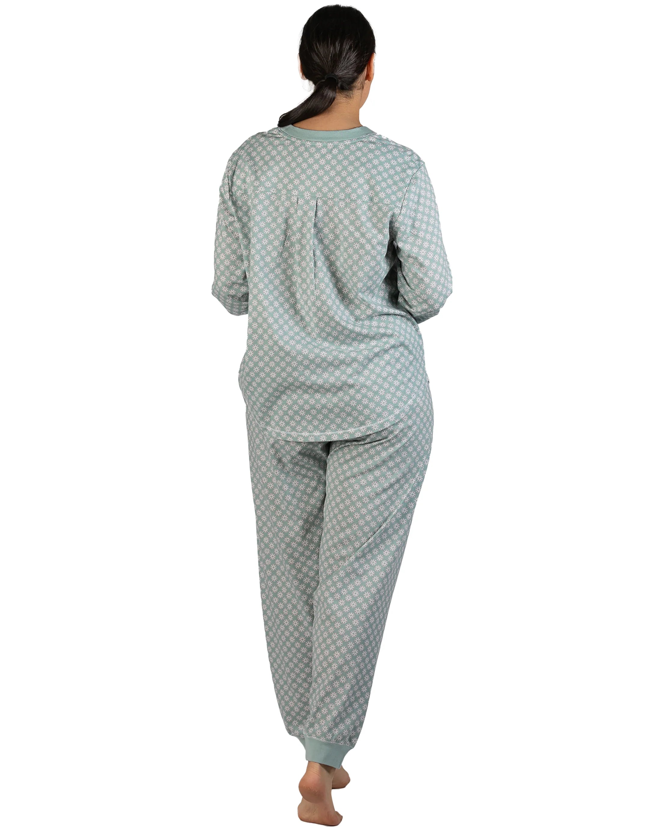 Schrank Geo Ski PJ Set