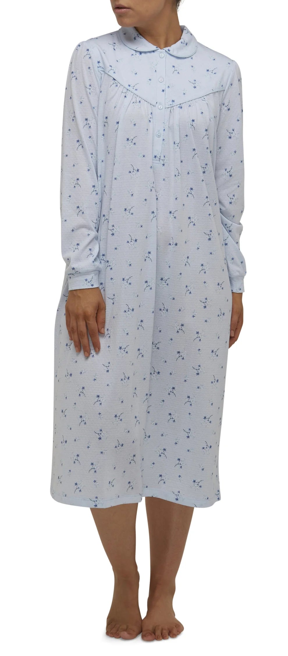 Schrank Isabel Collared Nightie