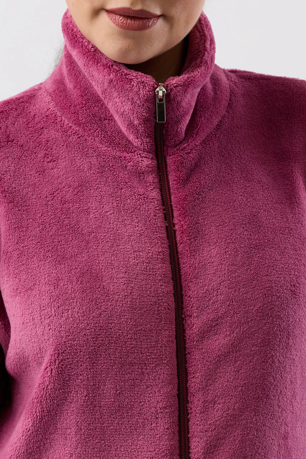 Schrank Mid Zip Gown