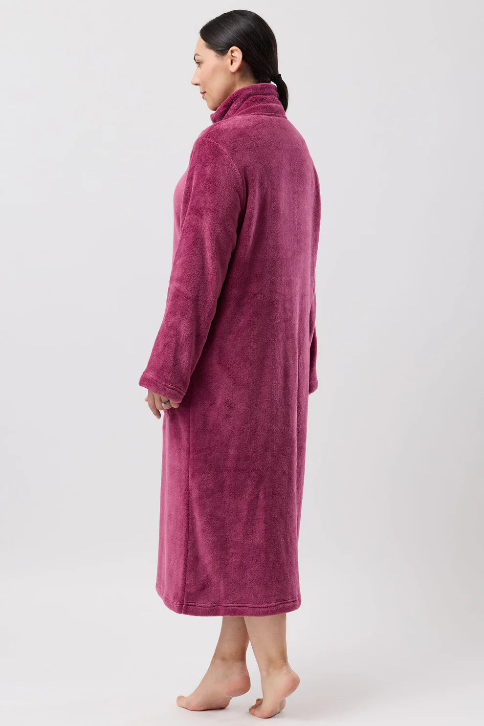 Schrank Mid Zip Gown