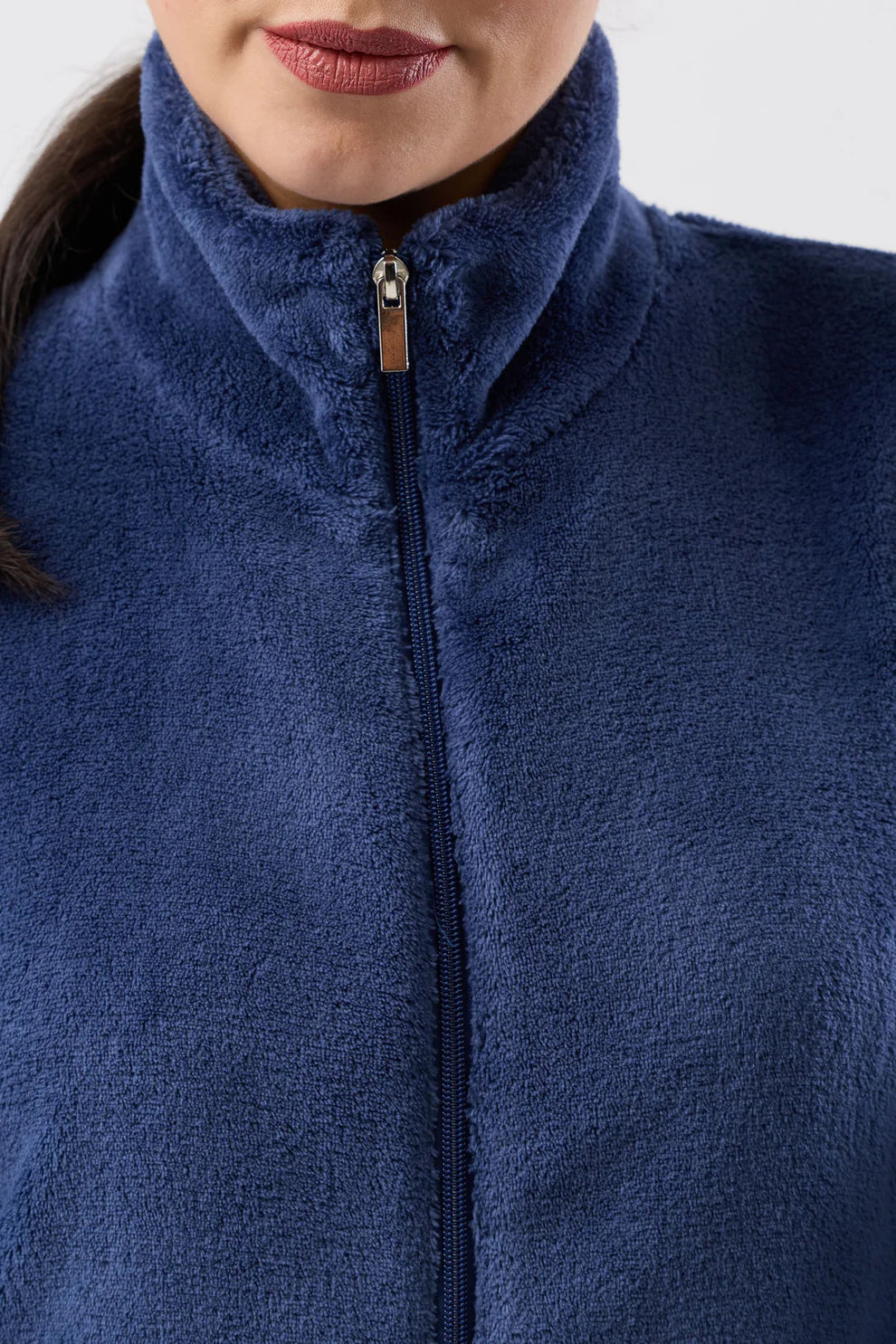 Schrank Mid Zip Gown