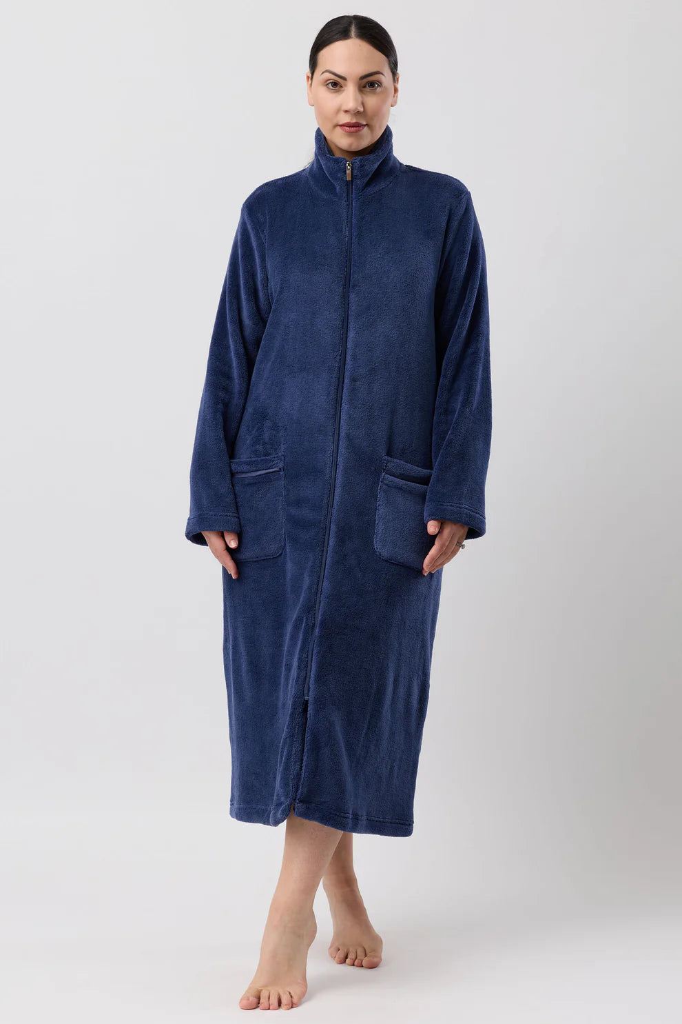 Schrank Mid Zip Gown