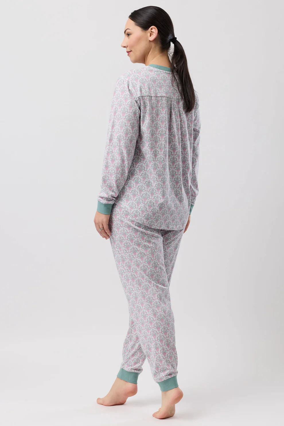 Schrank Oriental Ski PJ Set