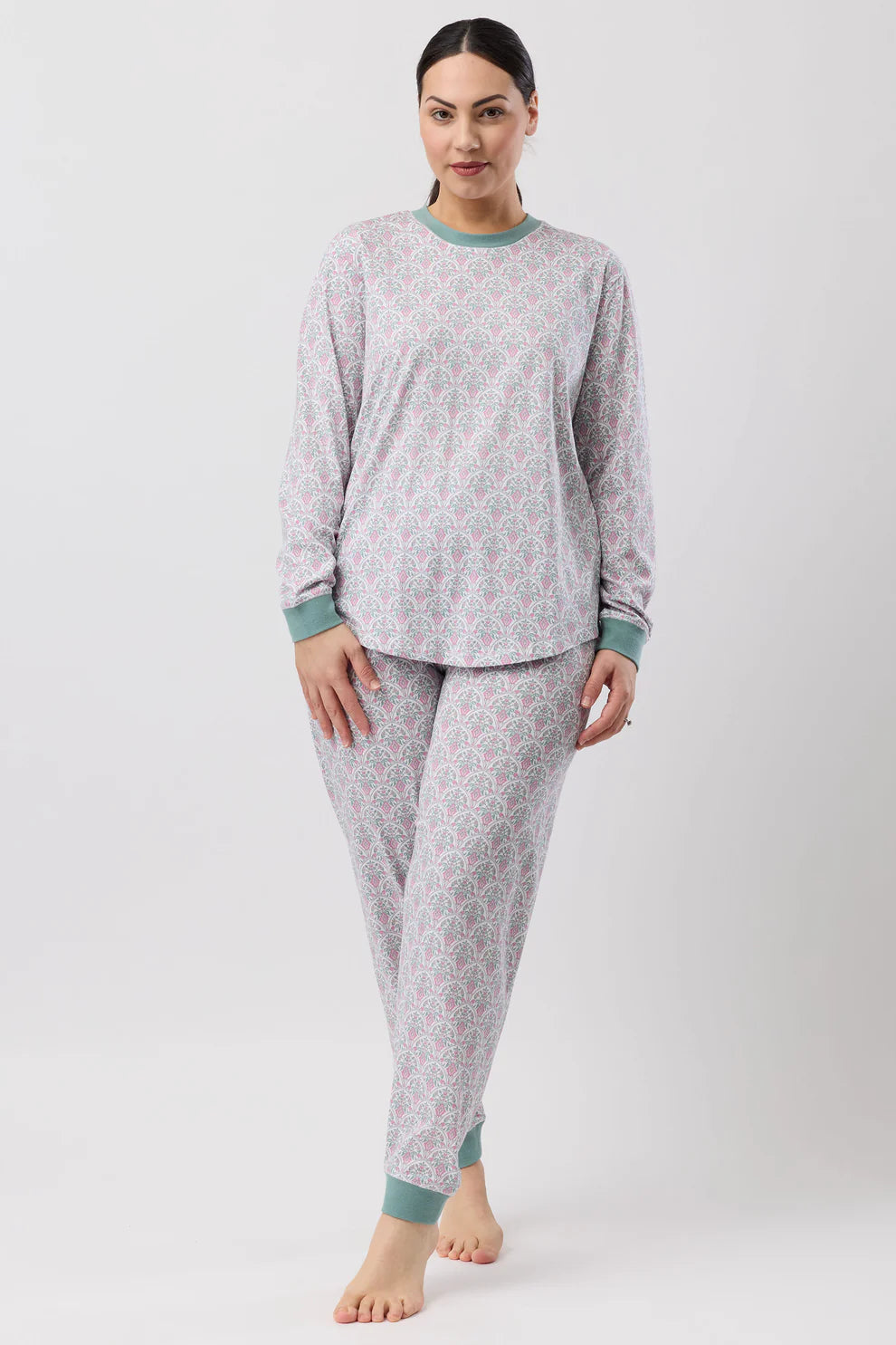 Schrank Oriental Ski PJ Set