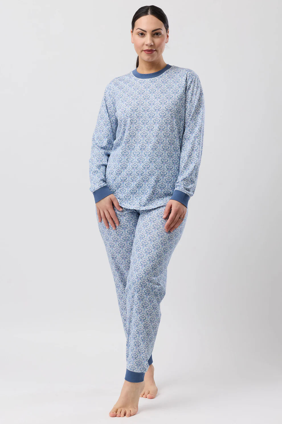 Schrank Oriental Ski PJ Set
