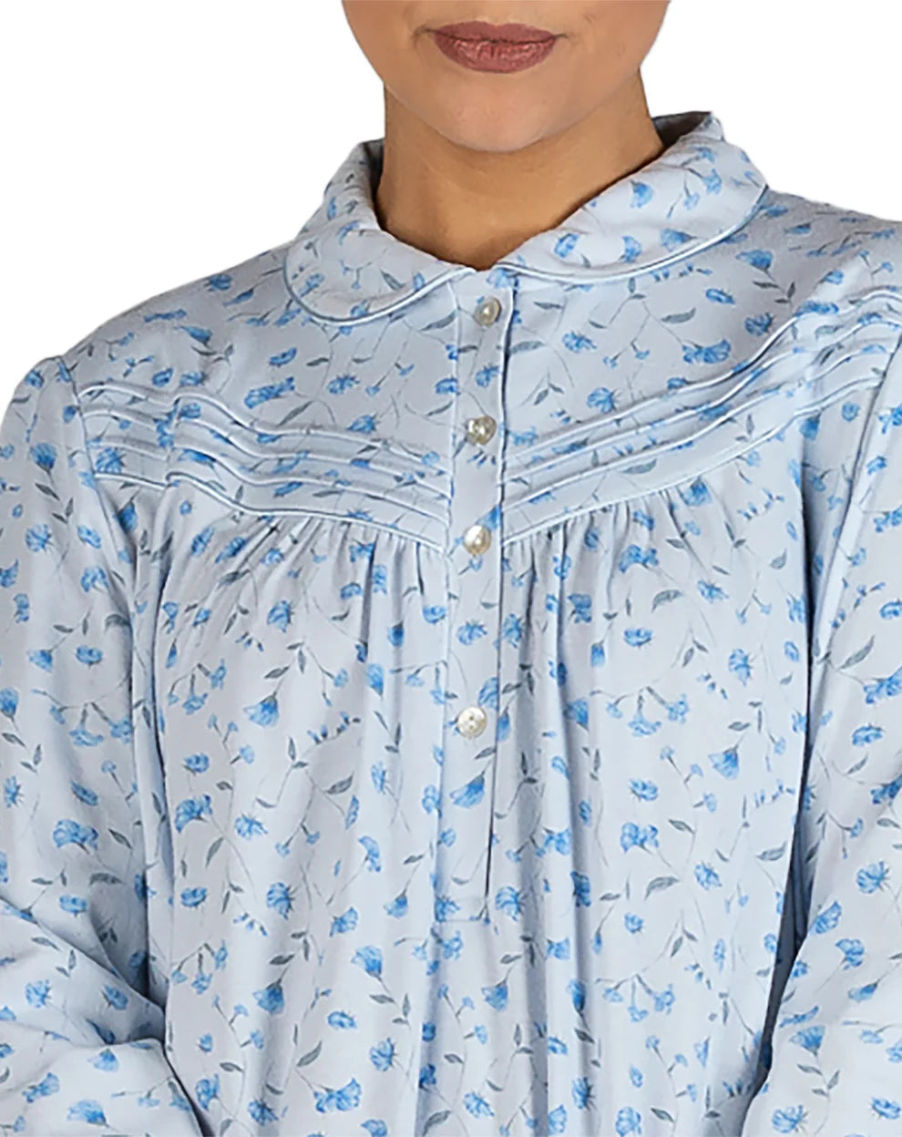 Schrank Peony Collar Nightie