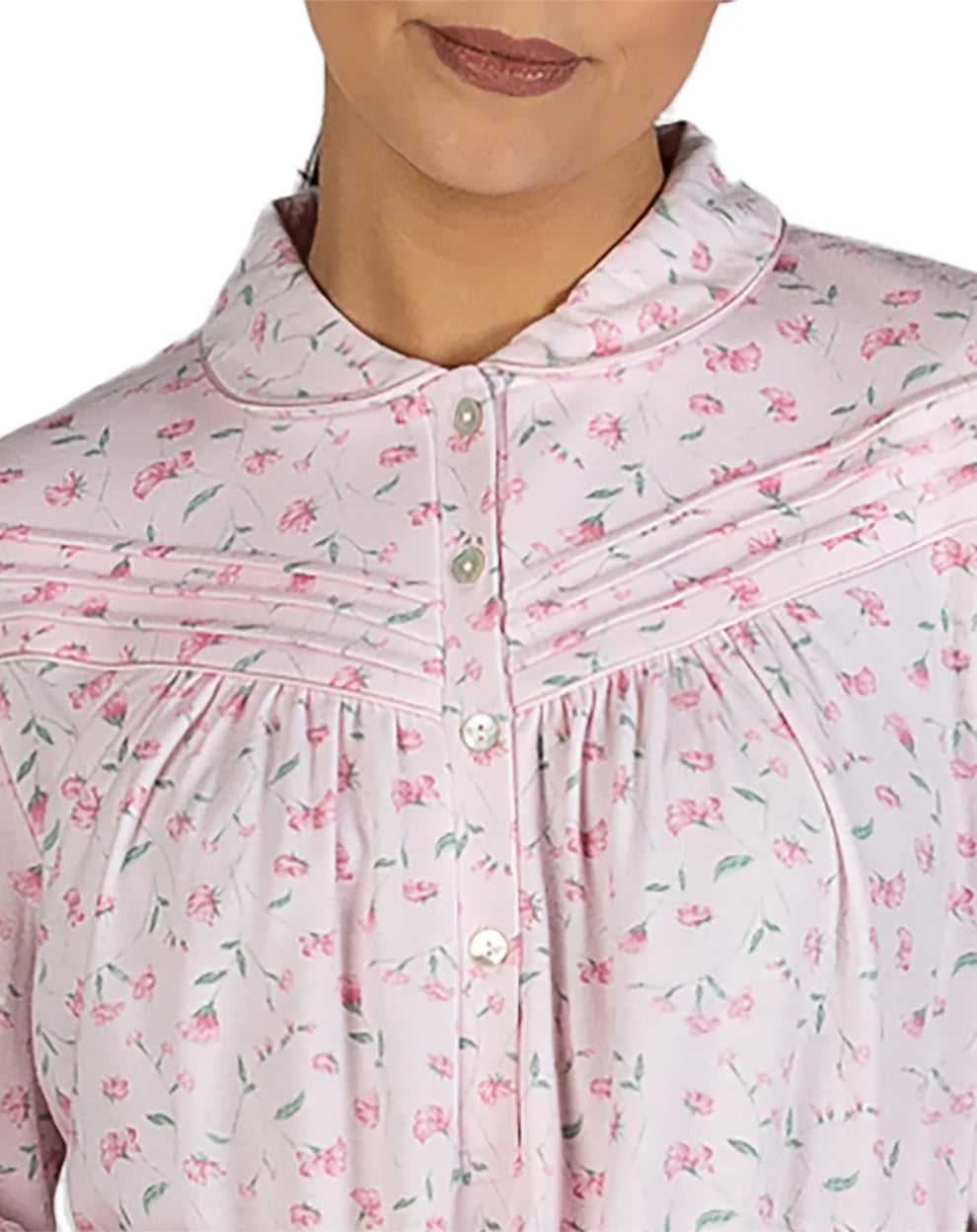 Schrank Peony Collar Nightie