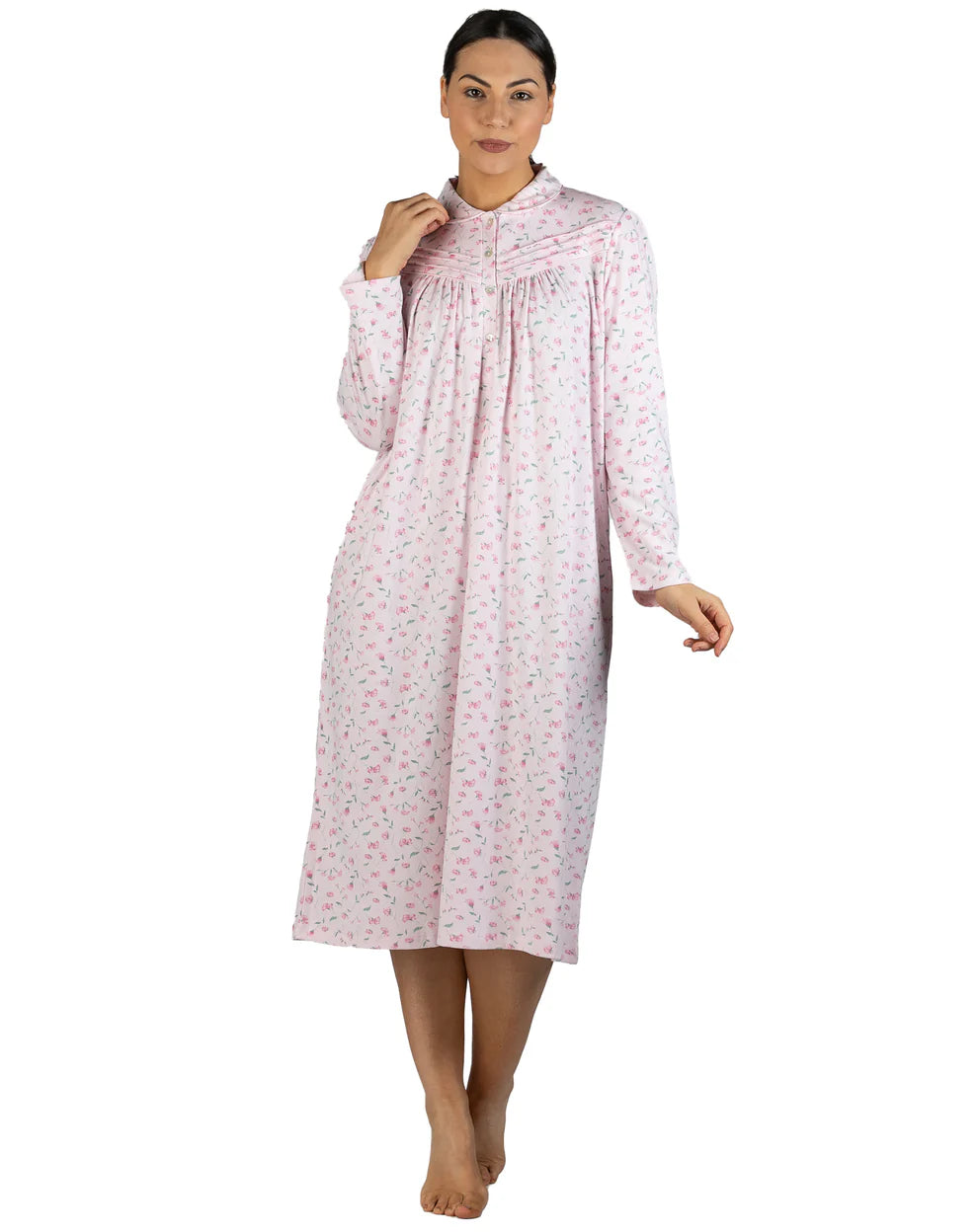 Schrank Peony Collar Nightie