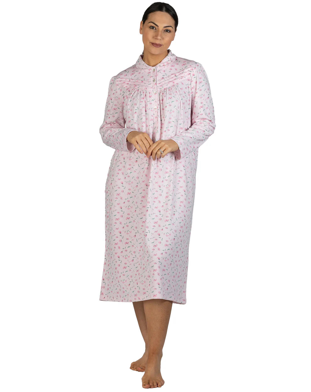 Schrank Peony Collar Nightie