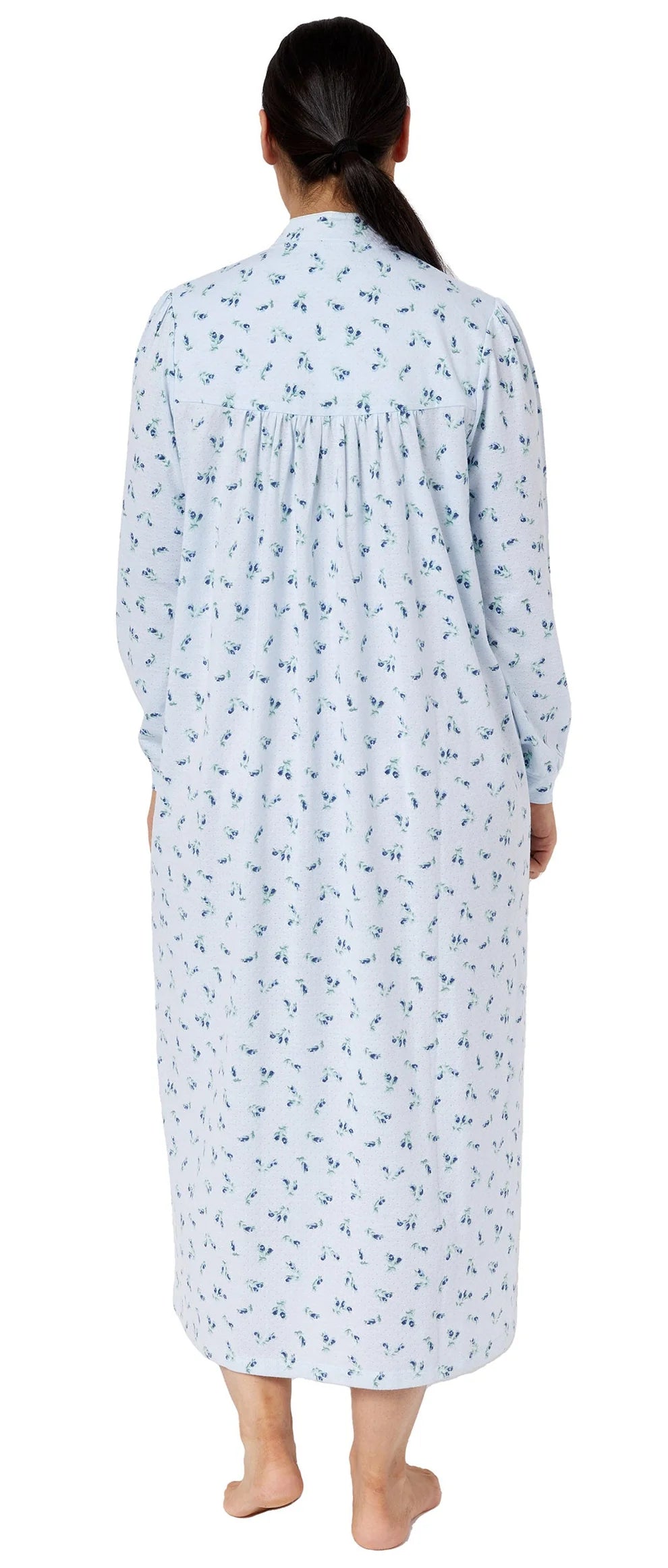 Schrank Rosebud Mandarin Long Nightie