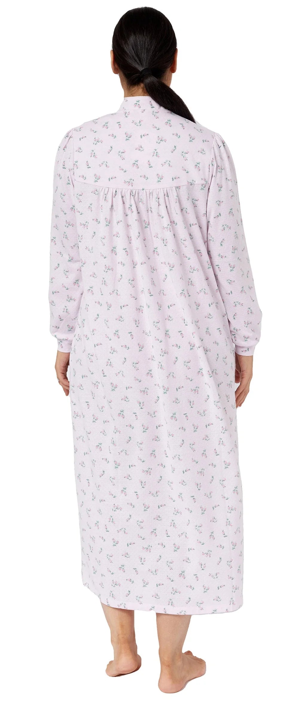 Schrank Rosebud Mandarin Long Nightie