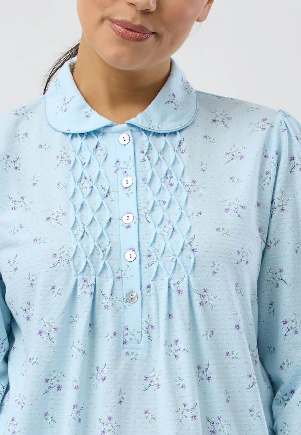 Schrank Sweet Pea Collar Nighie