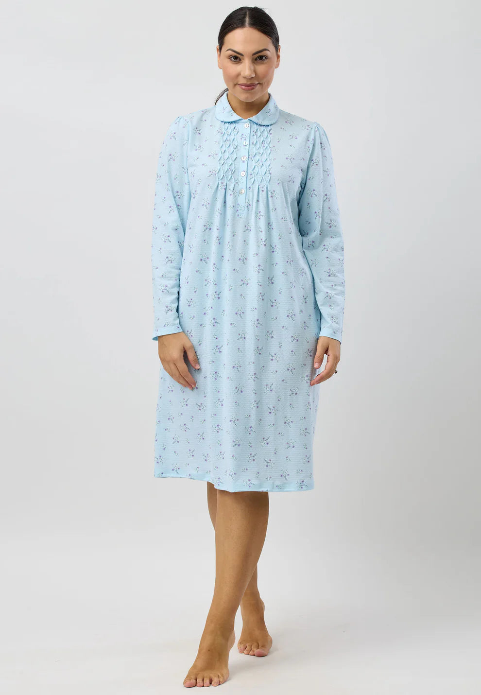 Schrank Sweet Pea Collar Nighie