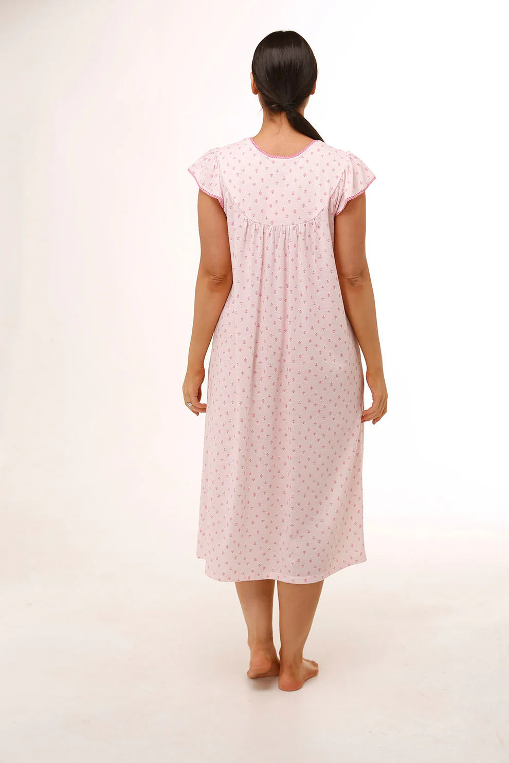 Schrank Tulips Cotton Nightie