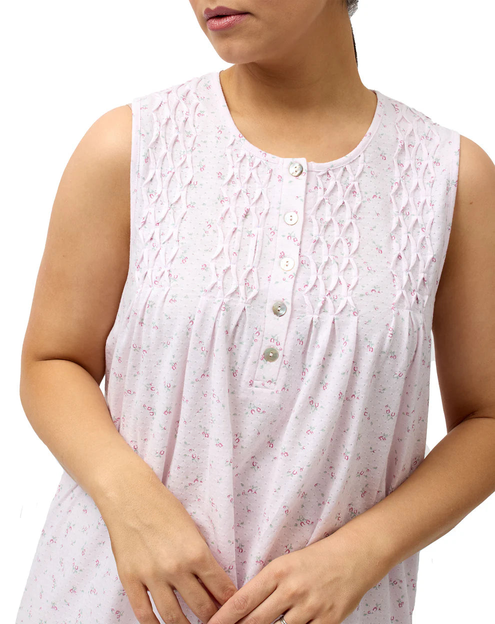 Schrank Tulip Sleeveless Nightie