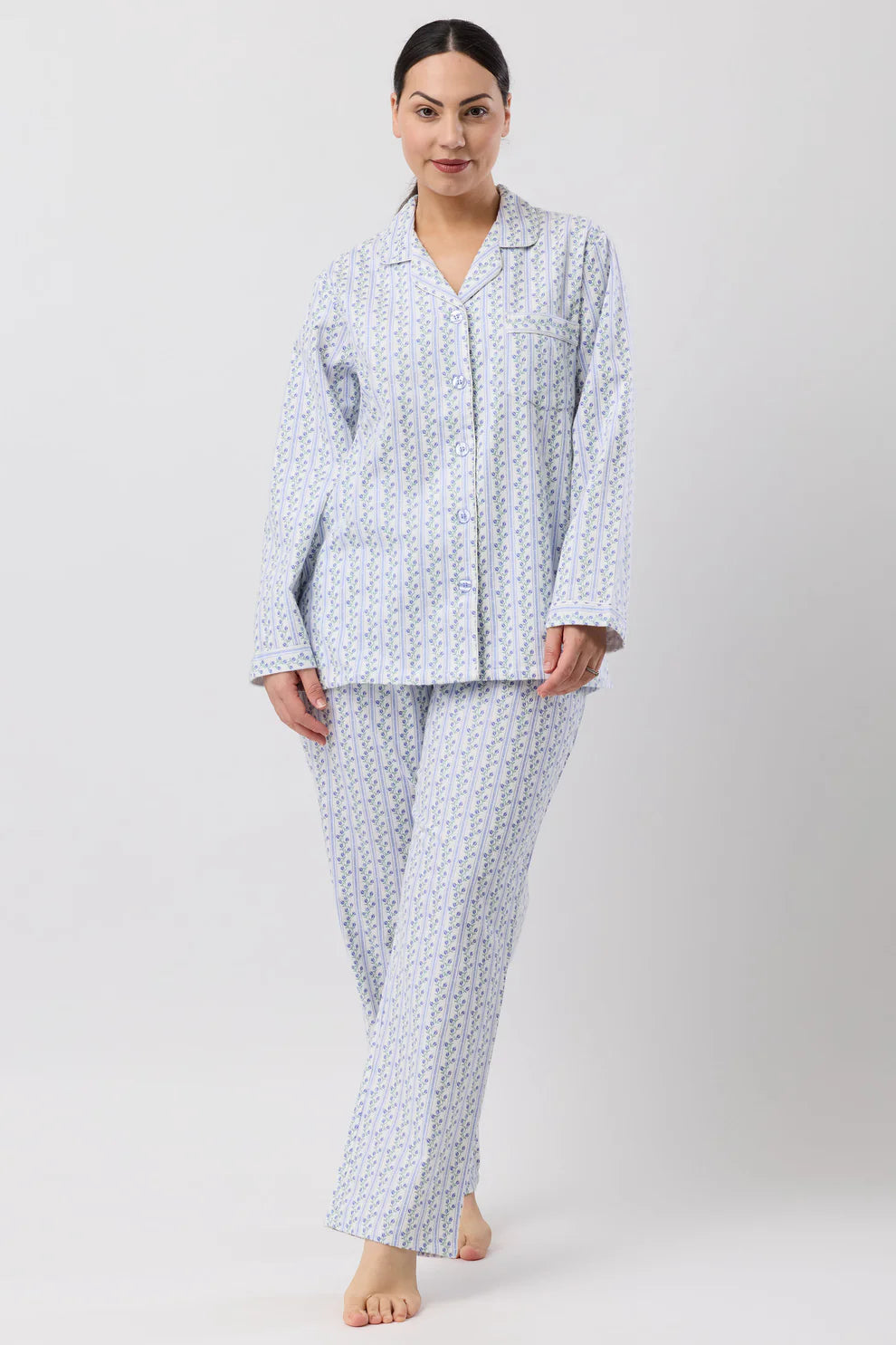 Schrank Tulip Stripe PJ Set