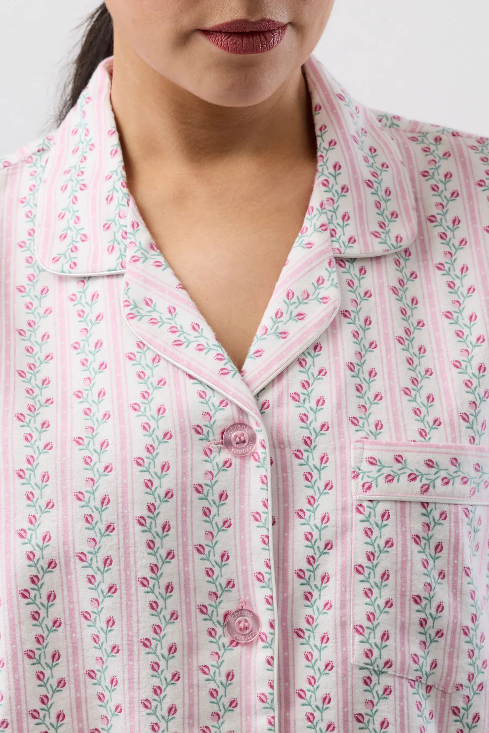 Schrank Tulip Stripe PJ Set