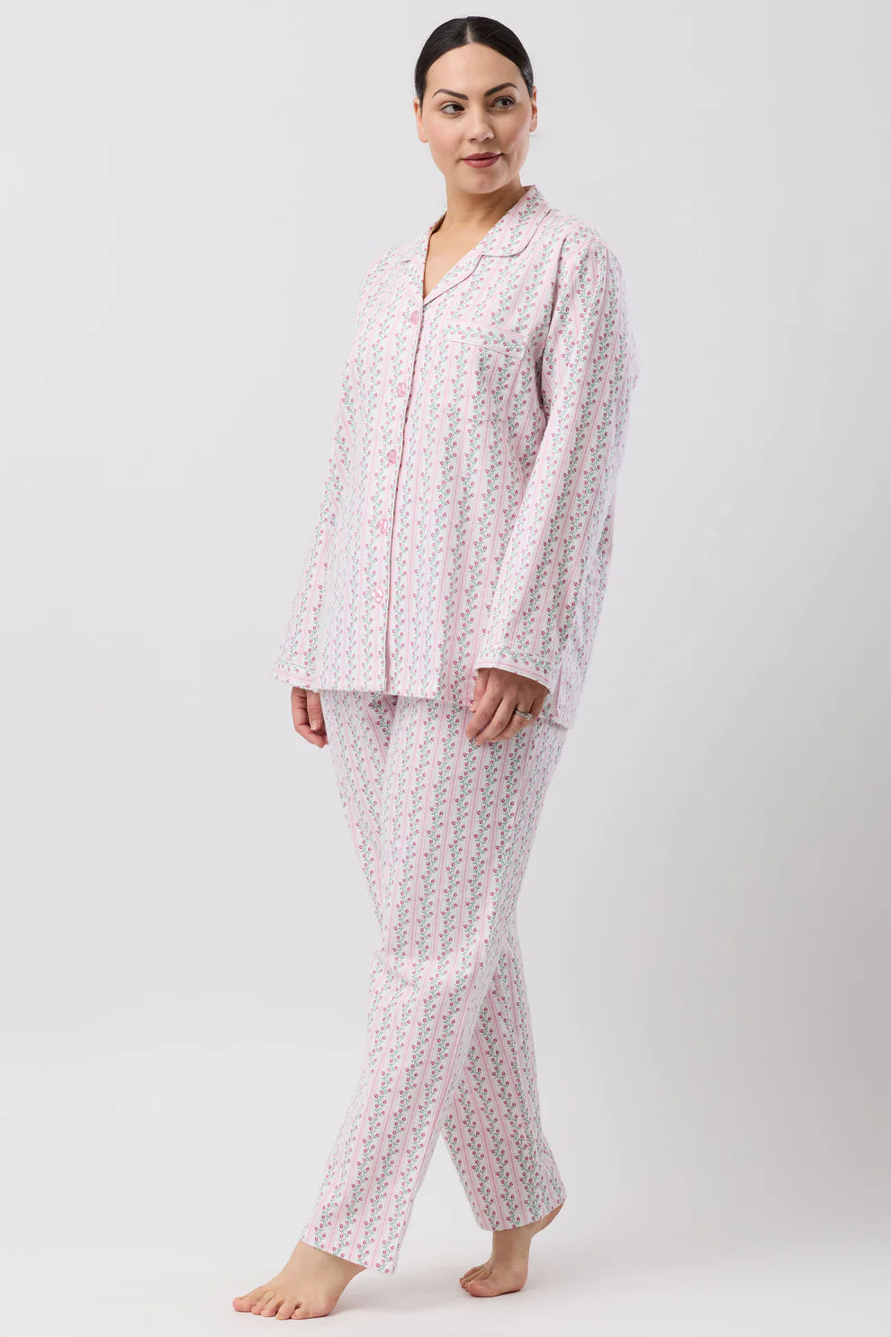 Schrank Tulip Stripe PJ Set
